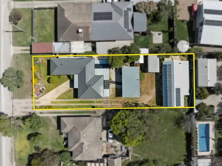 Second view of Homely house listing, 13 Egmont Street, Benalla VIC 3672