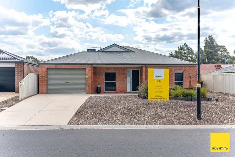 Main view of Homely house listing, 27 Elandra Drive, Ascot VIC 3551