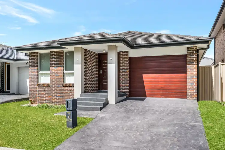 Second view of Homely house listing, 106 Bird Walton Avenue, Middleton Grange NSW 2171