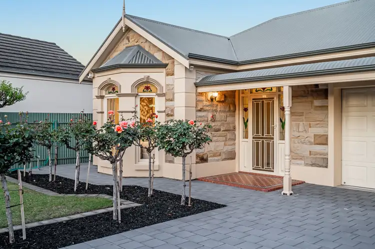 Second view of Homely house listing, 8 Derby Street, Grange SA 5022