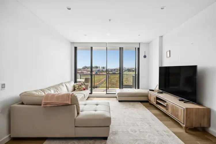 Second view of Homely apartment listing, 104/120 Passendale Road, Edmondson Park NSW 2174