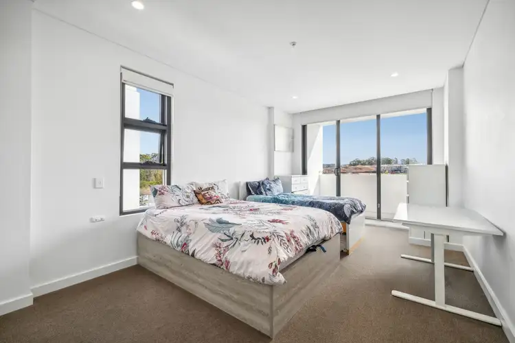 Fifth view of Homely apartment listing, 104/120 Passendale Road, Edmondson Park NSW 2174