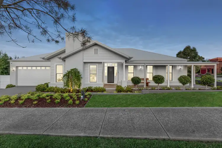 Main view of Homely house listing, 2 Roaming Road, Doreen VIC 3754