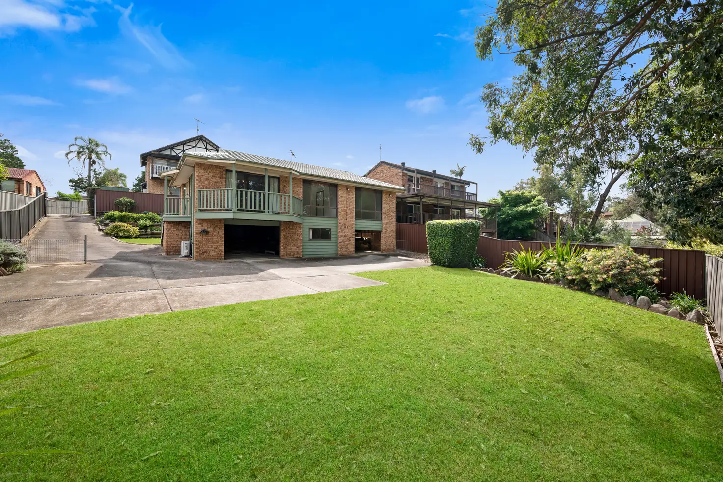Main view of Homely house listing, 55 Woodlark Place, Glenfield NSW 2167