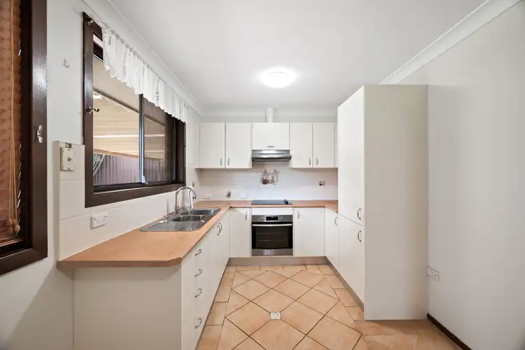 Second view of Homely house listing, 55 Woodlark Place, Glenfield NSW 2167