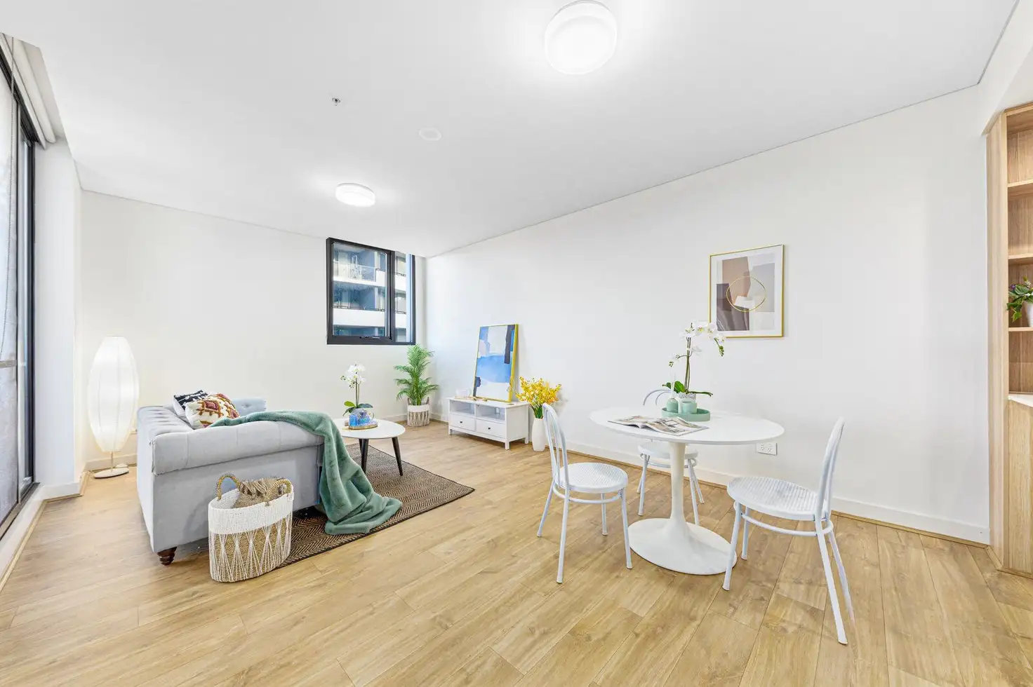Main view of Homely apartment listing, 316/46 Savona Drive, Wentworth Point NSW 2127