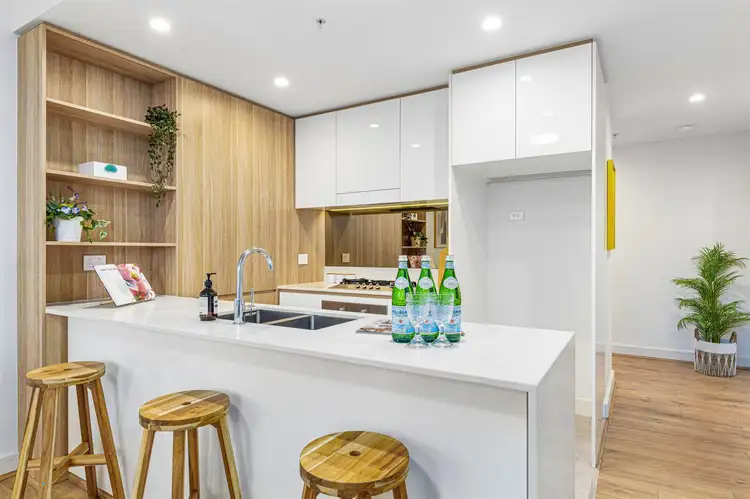 Third view of Homely apartment listing, 316/46 Savona Drive, Wentworth Point NSW 2127