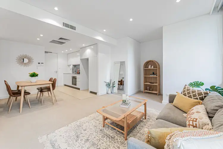 Main view of Homely apartment listing, 211/20 Hilly Street, Mortlake NSW 2137