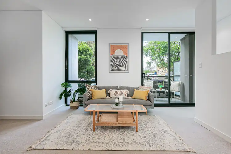 Third view of Homely apartment listing, 211/20 Hilly Street, Mortlake NSW 2137