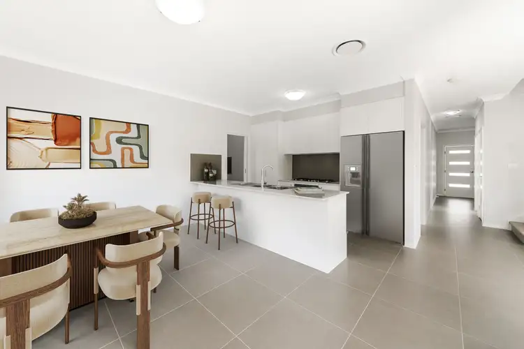 Second view of Homely house listing, 54 Garrawilla Avenue, North Kellyville NSW 2155