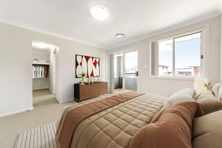 Fourth view of Homely house listing, 54 Garrawilla Avenue, North Kellyville NSW 2155