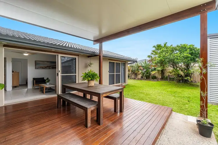 Second view of Homely house listing, 8 Grevillia Avenue, Yamba NSW 2464