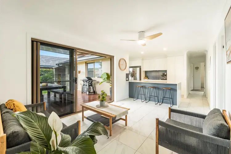 Fourth view of Homely house listing, 8 Grevillia Avenue, Yamba NSW 2464