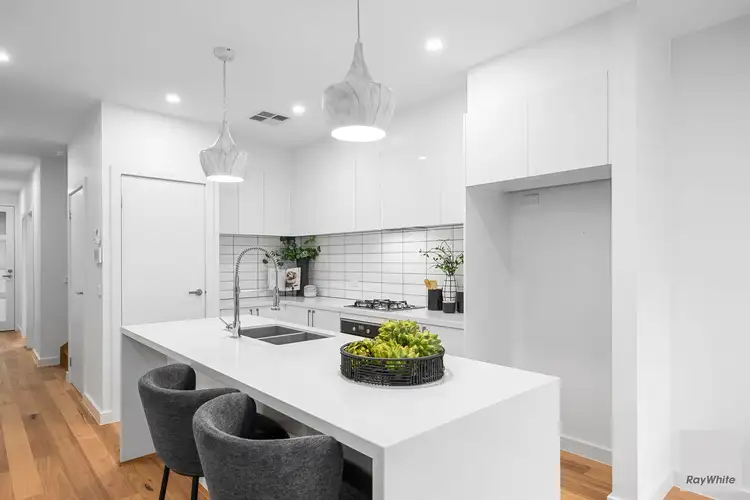 Third view of Homely townhouse listing, 2B Lotis Court, Keilor Downs VIC 3038