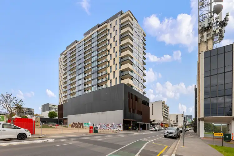 Main view of Homely apartment listing, 411/297 Pirie Street, Adelaide SA 5000