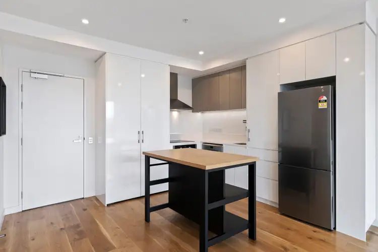 Second view of Homely apartment listing, 411/297 Pirie Street, Adelaide SA 5000