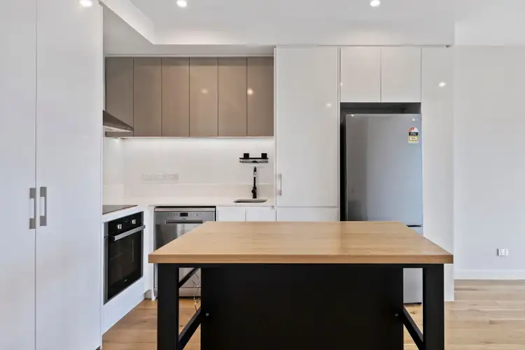 Third view of Homely apartment listing, 411/297 Pirie Street, Adelaide SA 5000