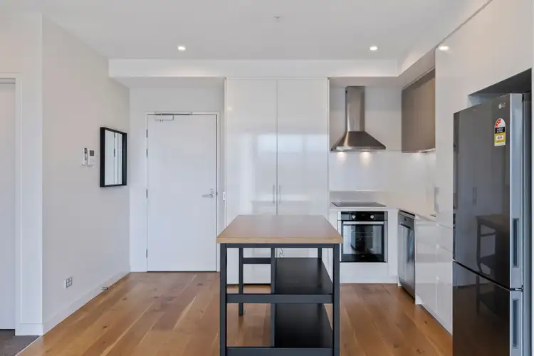 Fifth view of Homely apartment listing, 411/297 Pirie Street, Adelaide SA 5000