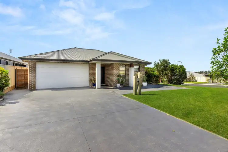 Second view of Homely house listing, 33 Jindalee Crescent, Nowra NSW 2541