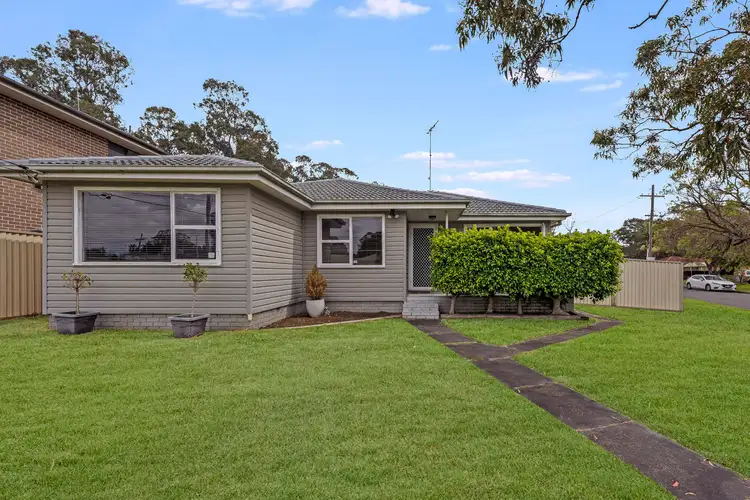 Main view of Homely house listing, 21 Amaroo Avenue, Georges Hall NSW 2198