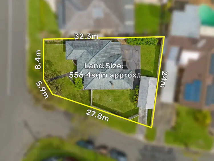 Second view of Homely house listing, 21 Amaroo Avenue, Georges Hall NSW 2198