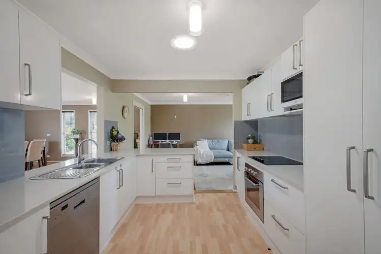 Sixth view of Homely house listing, 21 Amaroo Avenue, Georges Hall NSW 2198