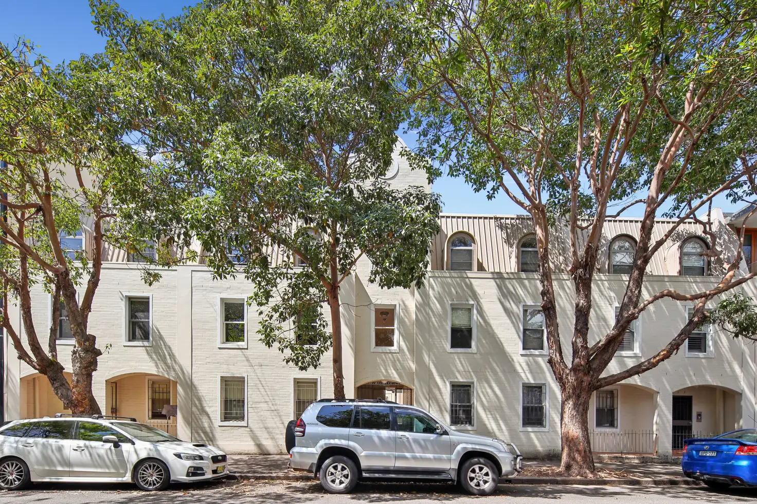 Main view of Homely apartment listing, 10/66-72 Shepherd Street, Chippendale NSW 2008