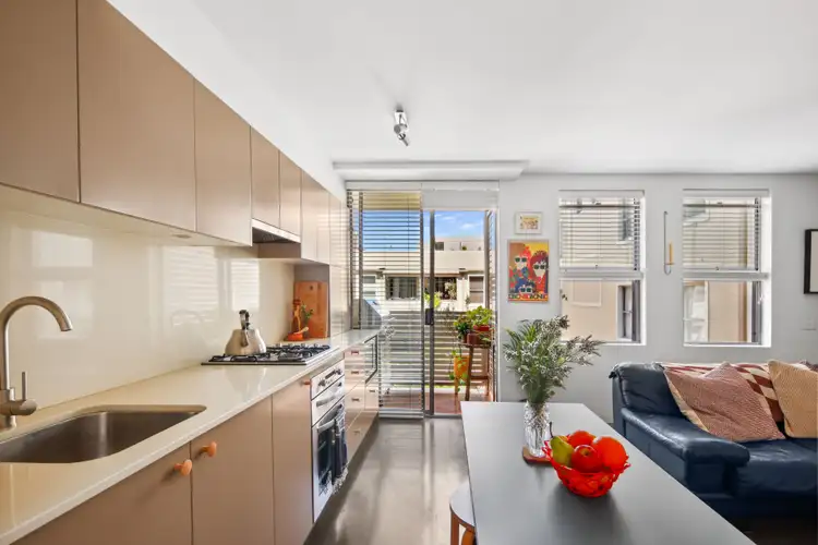 Second view of Homely apartment listing, 10/66-72 Shepherd Street, Chippendale NSW 2008