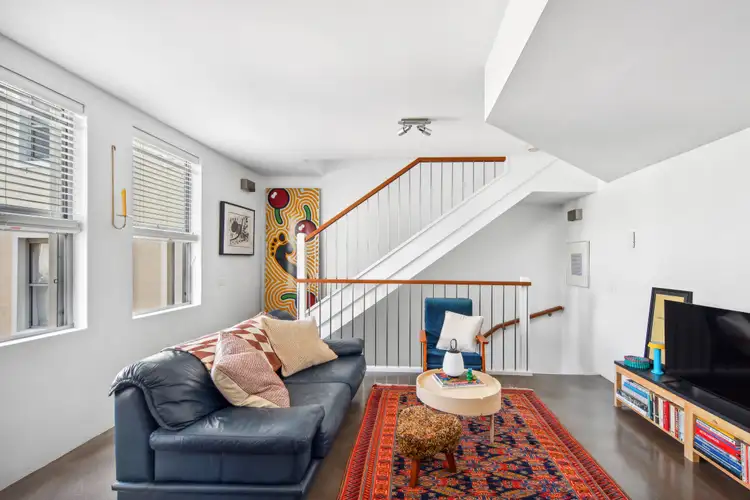 Third view of Homely apartment listing, 10/66-72 Shepherd Street, Chippendale NSW 2008