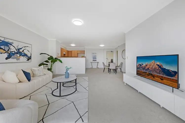 Second view of Homely apartment listing, 711/5 Rockdale Plaza Drive, Rockdale NSW 2216