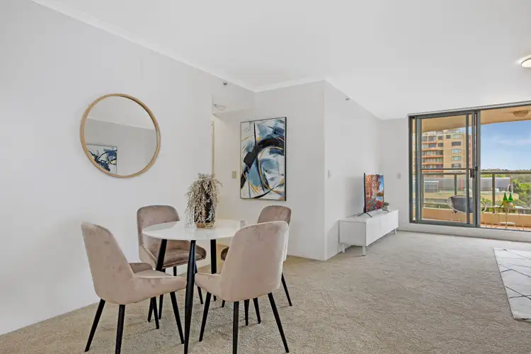 Fourth view of Homely apartment listing, 711/5 Rockdale Plaza Drive, Rockdale NSW 2216