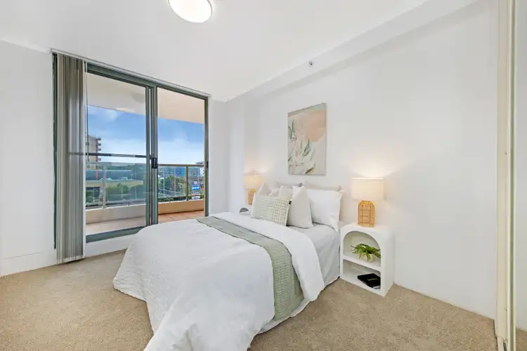 Sixth view of Homely apartment listing, 711/5 Rockdale Plaza Drive, Rockdale NSW 2216