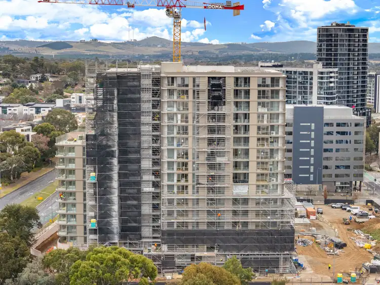 Third view of Homely apartment listing, 408/5 Corinna Street, Phillip ACT 2606