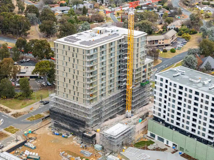 Fourth view of Homely apartment listing, 408/5 Corinna Street, Phillip ACT 2606