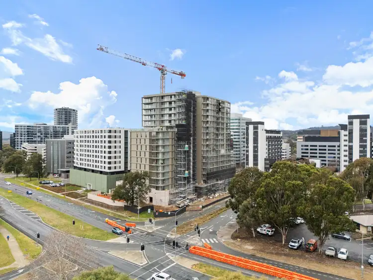 Sixth view of Homely apartment listing, 408/5 Corinna Street, Phillip ACT 2606