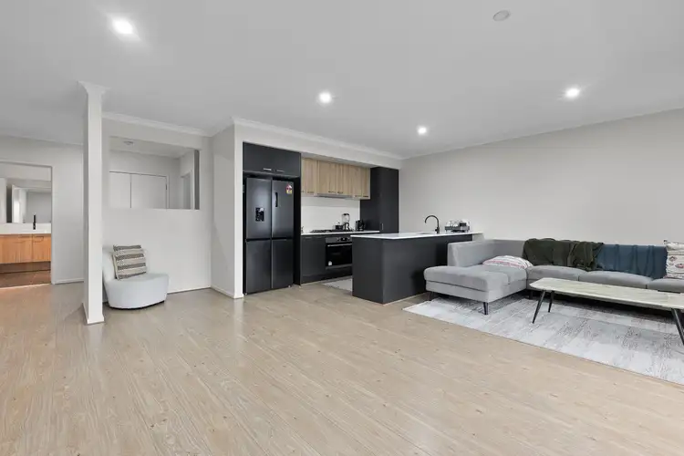 Second view of Homely townhouse listing, 18 Lignum Street, Craigieburn VIC 3064