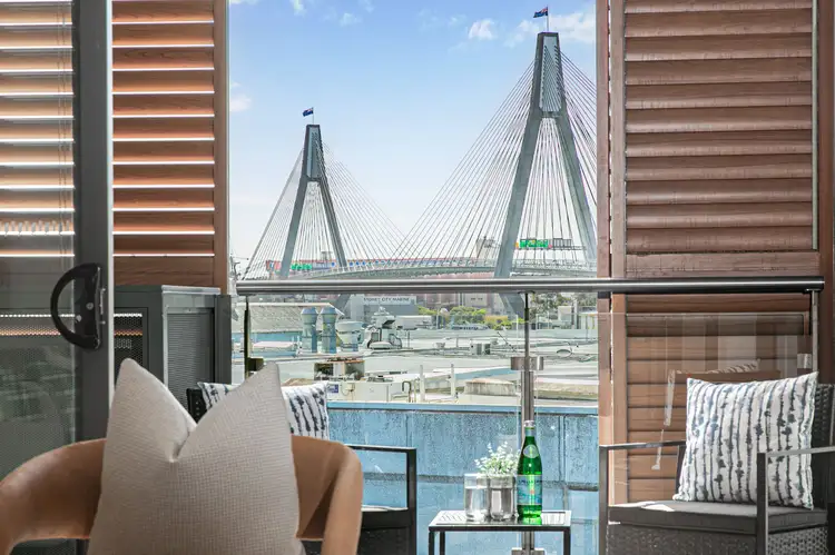 Main view of Homely apartment listing, 317/1 Wattle Crescent, Pyrmont NSW 2009