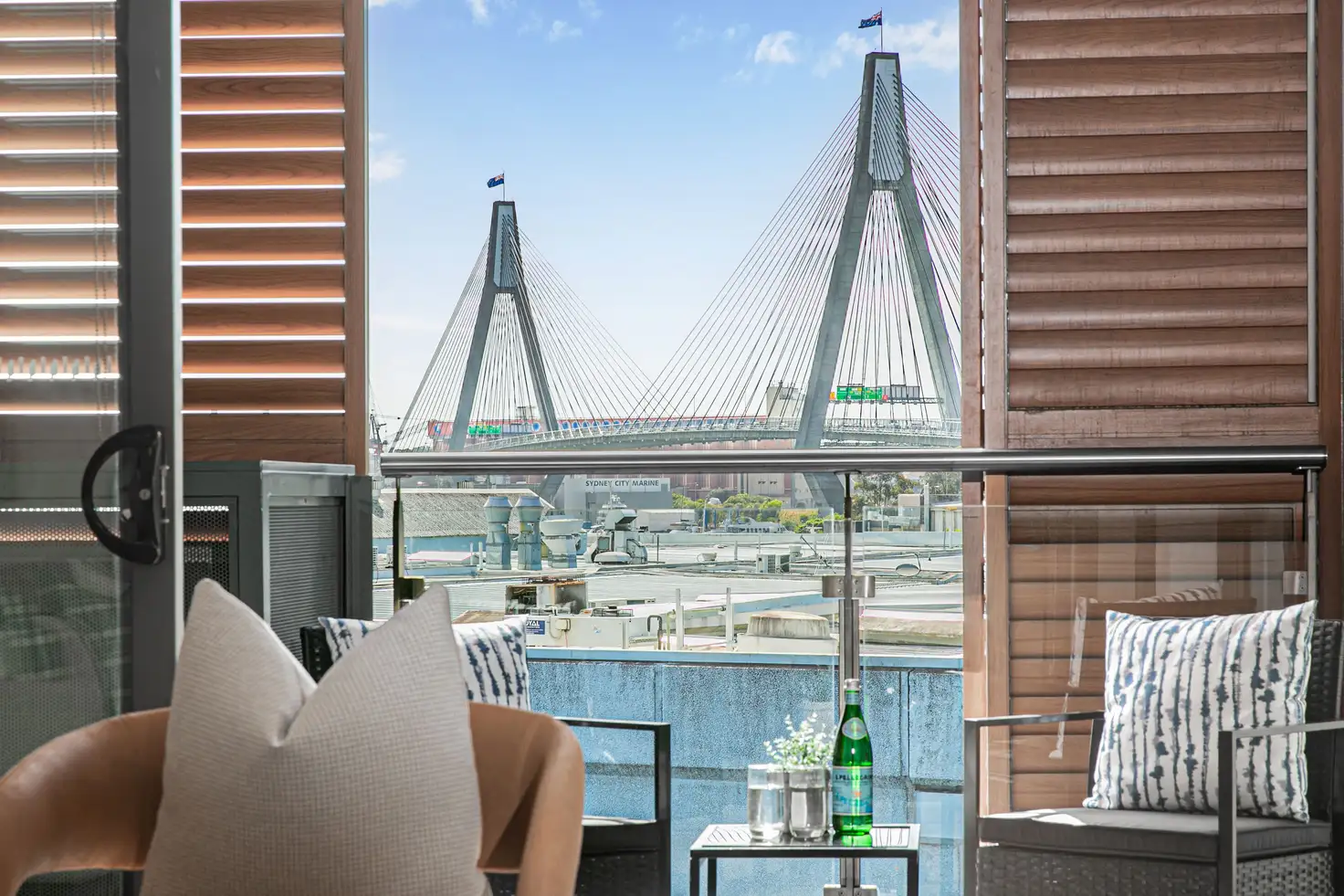 Main view of Homely apartment listing, 317/1 Wattle Crescent, Pyrmont NSW 2009