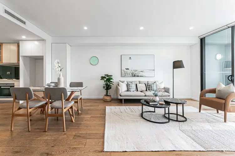 Third view of Homely apartment listing, 317/1 Wattle Crescent, Pyrmont NSW 2009
