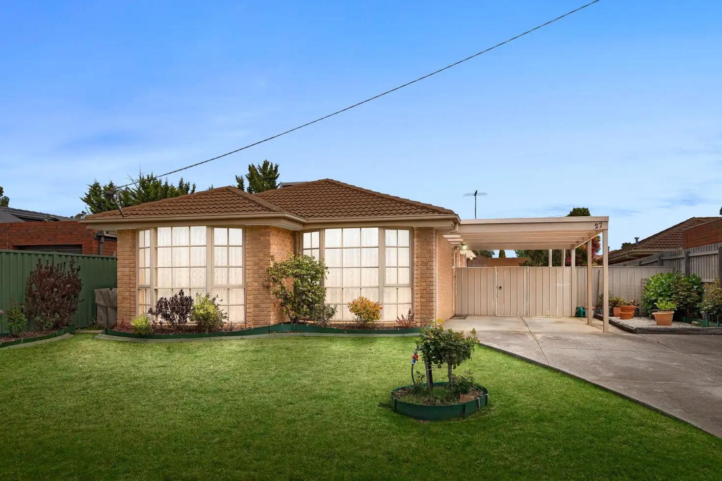 Main view of Homely house listing, 27 Oriole Drive, Werribee VIC 3030