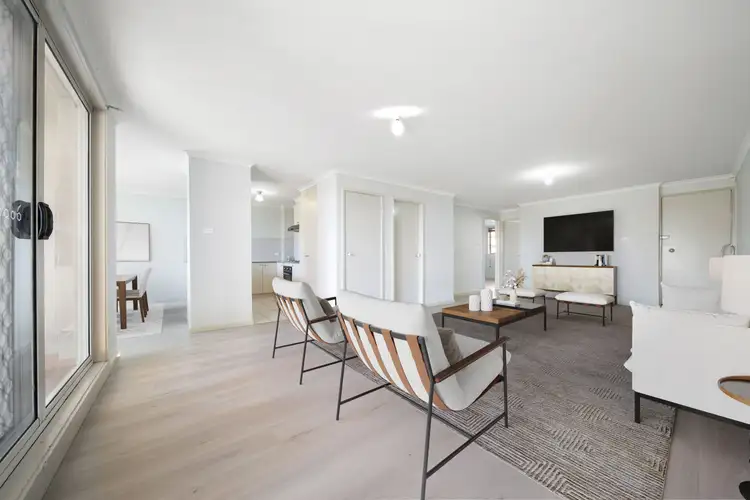 Second view of Homely apartment listing, 48/20 Federal Highway, Watson ACT 2602
