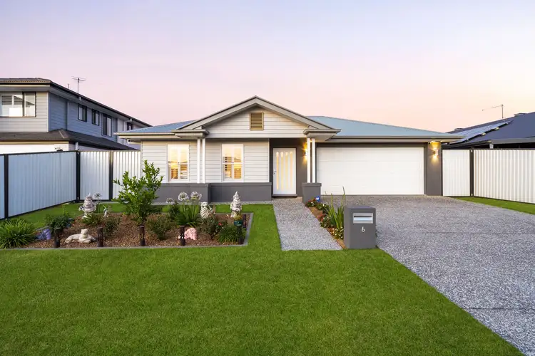 Main view of Homely house listing, 6 Moonie Crescent, Jimboomba QLD 4280
