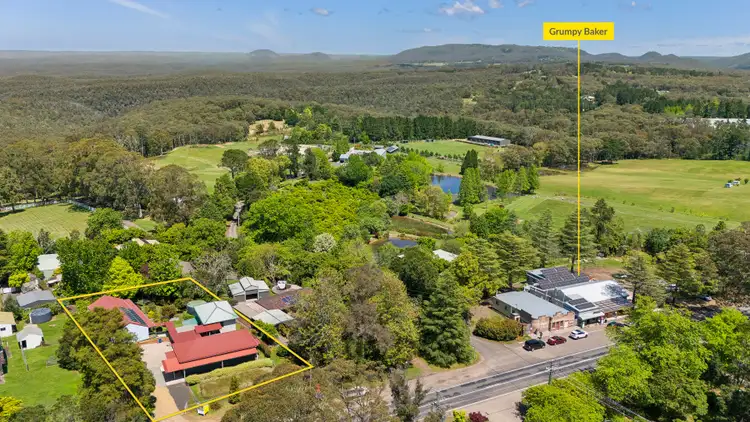 Third view of Homely house listing, 2473 Bells Line Of Road, Bilpin NSW 2758