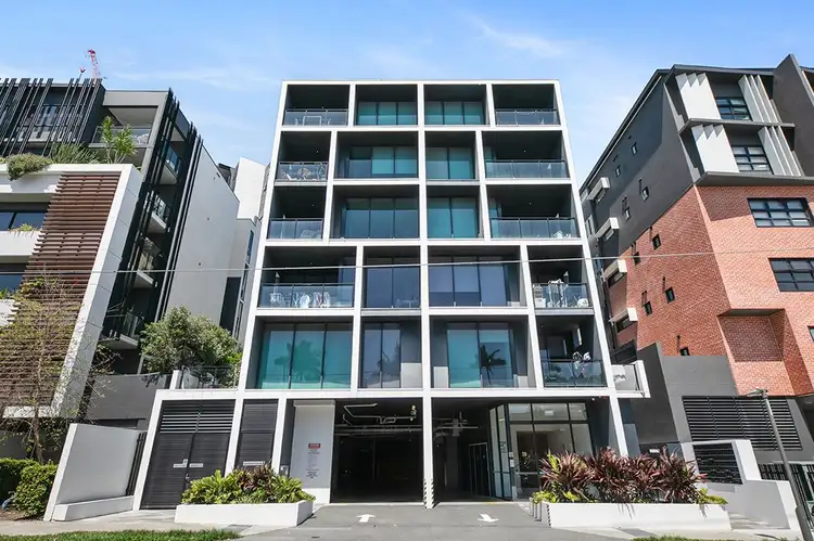 Main view of Homely apartment listing, 603/29 Bank Street, West End QLD 4101