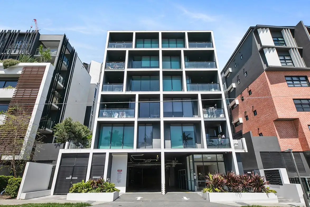 Main view of Homely apartment listing, 603/29 Bank Street, West End QLD 4101