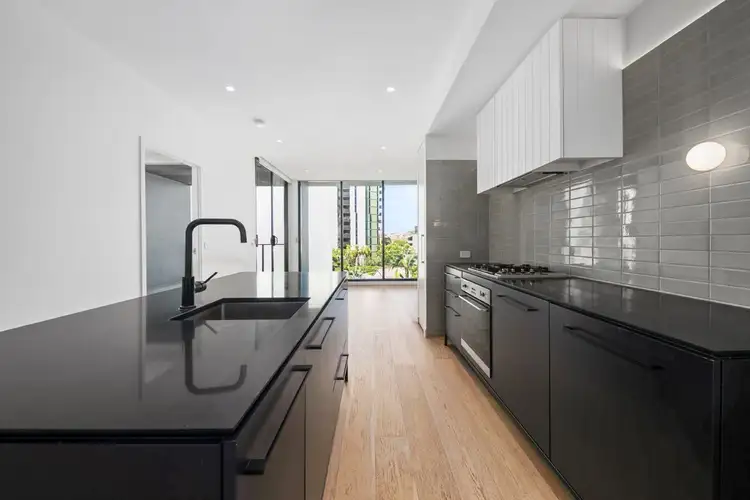 Third view of Homely apartment listing, 603/29 Bank Street, West End QLD 4101