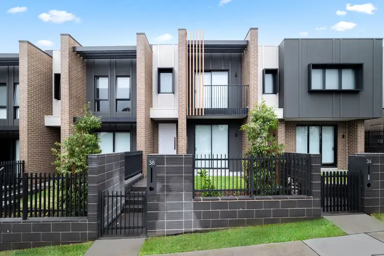 Main view of Homely house listing, 38 Willowdale Drive, Leppington NSW 2179