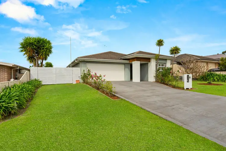 7 Nutans Crest, South Nowra NSW 2541