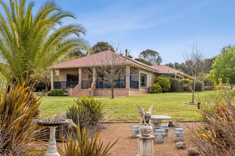 Main view of Homely house listing, 4 Santa Gertrudis Place, Murrumbateman NSW 2582