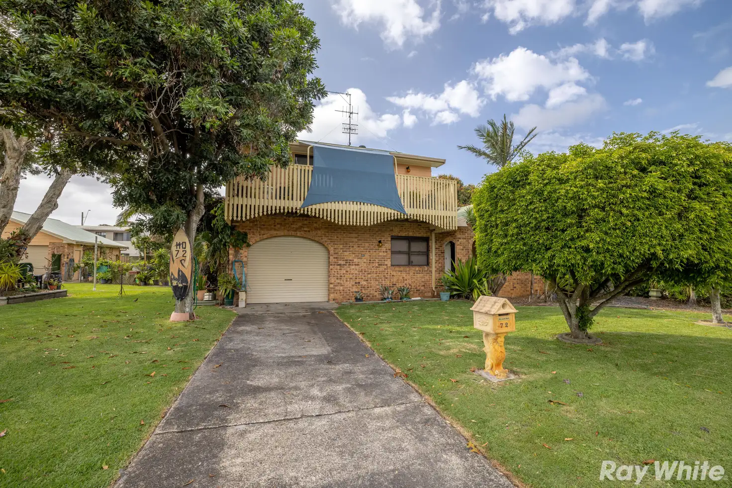 Main view of Homely flat listing, 72 Breckenridge Street, Forster NSW 2428